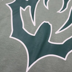 Camisetas de alta calidad para hombre, nueva moda, serigrafiado, Color personalizado, ajuste Regular, 100% algodón, estilo Formal, diseño de logotipo de marca propia - Product Image 3