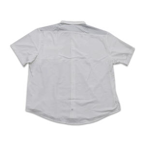 Personalizable de los hombres de verano Casual Color sólido de manga corta Polo Moda Vacaciones Estilo Logo Patrón Tallas grandes de compresión - Product Image 2