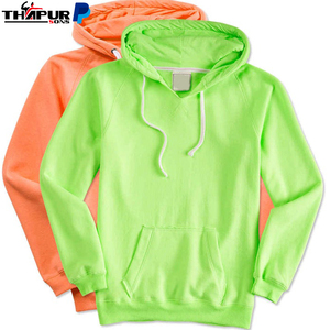 Sweat-shirt à capuche en polaire 100% polyester personnalisé, imprimé en relief, qualité supérieure, exportable, OEM, vente en gros - Product Image 6