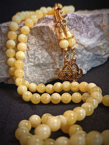 Cuentas de oración musulmanas Tasbih islámicas Misbaha Dhikr cuentas Tasbeeh a la venta regalos islámicos accesorios de oración Tasbih cuentas I - Product Image 3