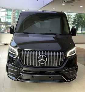 Meilleures ventes Vkm Plastik Kits intérieurs en plastique ABS Nouveau pare-chocs MODÈLE 1 pour Sprinter Campers Minibus Bus - Product Image 1