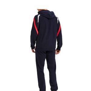 Survêtement athlétique pour homme conçu pour les marques de gym et de fitness offrant des services de fabrication de logo personnalisé OEM et de marque privée - Product Image 3