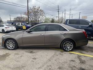 Precio bajo Cadillac CTS 2014 2. 0 T Auto de lujo usado de primera calidad en venta - Product Image 5