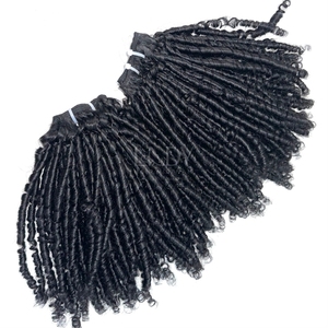 ผมต่อจากคนเวียดนามผมเป็นมัดเป็นลอนสีธรรมชาติ100% - Product Image 2