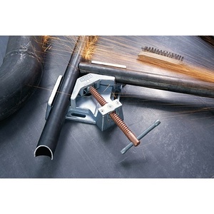 BESSEY 100 mm Supports de soudage à trou traversant, pince d'angle métallique WSM - Product Image 3