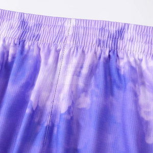 Haute Qualité 100% Polyester Basketball Jersey Uniforme Personnalisable Équipe Porter Séchage Rapide Sublimé Ensembles à Vendre - Product Image 5