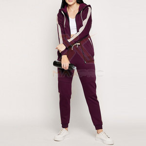 Chándal Deportivo para Mujer, Personalizado con su Propio Diseño, Hecho de Algodón, Bajo MOQ, Más Vendido - Product Image 5