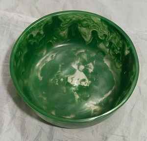 Nouveauté, plateau de service de luxe de qualité supérieure, durable, vintage, fait à la main, moderne, pour l'affichage, les fruits naturels, les accompagnements, le rangement - Product Image 2