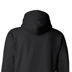 Sudadera con Capucha Lisa de Color Sólido Personalizable para Hombre, Sudadera de Alta Calidad con Bordado para Hombre y Mujer - Product Image 6