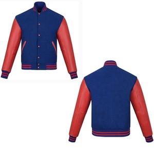 Veste polaire personnalisée de haute qualité pour hommes Design le plus populaire Style universitaire-Fabriqué au Pakistan - Product Image 5