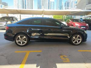 2020 AU Di A3 1.4L หนังสีเข้มที่ใช้ภายในไดรฟ์ AWD - Product Image 3