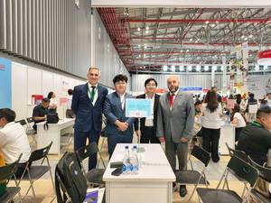 Rfid mỏng gần lĩnh vực A3020 Antenna với Slim hồ sơ cho kệ cấp thông minh theo dõi và hệ thống nhúng - Product Image 5