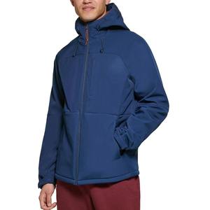 Veste de piste d'échauffement unisexe personnalisée coupe-vent vêtements de sport légers veste de course en plein air OEM ODM approvisionnement d'usine imperméable - Product Image 6