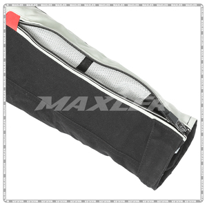 Chaqueta de Motocicleta Impermeable para Hombre y Mujer, Nueva Llegada, Cordura Negra, Textil, de la Mejor Calidad, para Motocross - Product Image 6