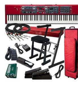 Nouveau clavier piano à marteaux FAV 88 touches, au-dessus de tout - Product Image 1