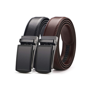 Custom Weight Lifting Training Cowhide Leather <b>Gym</b> Belt / Comfortable Genuine Leather Adjustable Weight Lifting/ Leather Belt - Product Image 1