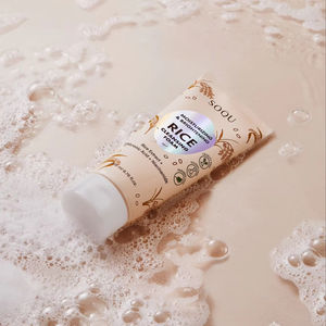 โฟมล้างหน้าข้าว SOQU ช่วยเพิ่มความชุ่มชื้นและผิวกระจ่างใส - Product Image 2