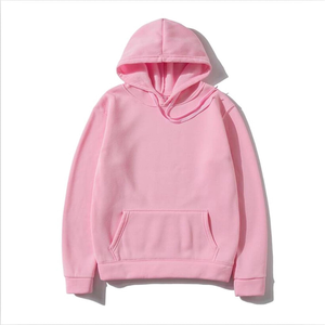 Pull à capuche 100% coton imprimé de logo personnalisé en gros Sweats à capuche surdimensionnés vierges de haute qualité Polaire lourde - Product Image 4