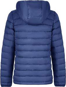 Venta al por mayor OEM personalizado al aire libre cálido utilidad burbuja abrigo ropa personalizada invierno capucha chaqueta acolchada para hombres y mujeres - Product Image 5