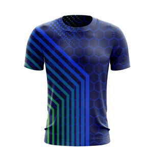 Camisetas de Fútbol Personalizadas OEM Transpirables Sublimadas, Camisetas de Fútbol de Equipo, Ropa de Fútbol, Camisetas de Fútbol Personalizadas - Product Image 5