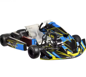 Karts électriques X5 prêts à être expédiés : l'expérience de course ultime à pédales pour adultes, modèle K5 à essence pour les aventures en plein air - Product Image 4
