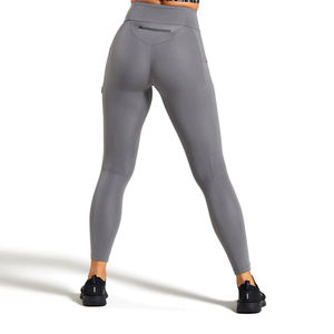Leggings Deportivos de Cintura Alta para Mujer, Leggings de Yoga con Bolsillos, Pantalones Cargo Ajustados y Elásticos para Uso Diario - Product Image 2