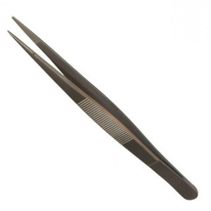 Instruments chirurgicaux de gynécologie habillant des pinces dans des pinces de habillage de produit à haute demande de couleur unie - Product Image 2