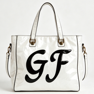 GORFIA Wholesale High Quality Women's Designer Genuine Leather Fashion Handbag with Shoulder Strap Customizable Color and Logo - Product Image 4