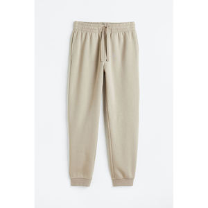 2020 haute qualité hommes sport Polyester Joggers taille moyenne toile pantalon pantalons de survêtement - Product Image 5