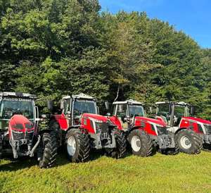Tractor Massey Ferguson, Compra Directa de Fábrica, Cabina Confortable, Alto Torque - Product Image 6