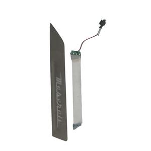 M156E Umbral de puerta iluminado con letras para MASERATI Levante Series (16>) 670042047 Gasolina 3.0 - Product Image 1