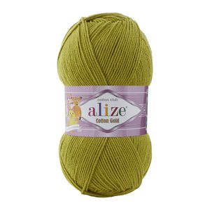 Alize Gold 193 100% Fil de coton Produit - Product Image 1