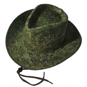 Sombrero de Vaquero de Tela de Algodón con Malla, Logotipo Personalizado, Capeline, Varios Colores y Tamaños - Product Image 3