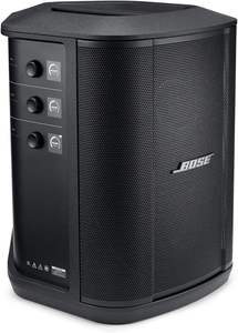 Système de sonorisation portable sans fil ORIGINAL Quality On S1 Pro+ avec Bluetooth noir avec émetteur d'instrument sans fil - Product Image 5