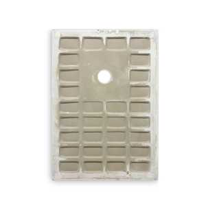 ถาดรองอาบน้ำเรซิ่นสีขาว Milan ขนาด 100x70 ซม. รุ่น Elegant Basins - Product Image 6