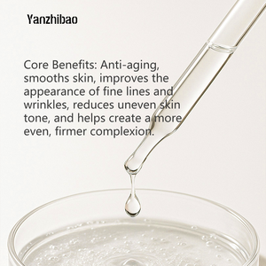 Oem 0.2% cho Retinol + Squalane Mặt huyết thanh 1oz công thức dưỡng ẩm cho Nhẹ nhàng chống lão hóa làn da nhạy cảm nếp nhăn làm mịn da - Product Image 6