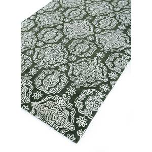 "Geometric <b>Hand</b> <b>Tufted</b> Wool Large Area <b>Rug</b> for Home-Classic Style-Tra-13520" - Product Image 2
