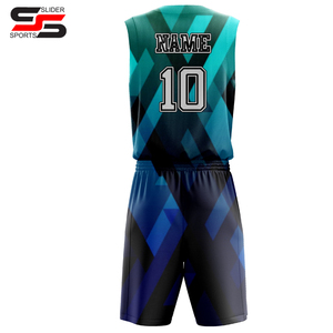 Uniforme de basket-ball conçu sur mesure avec logo, ensemble de vêtements de sport imprimés taille XS, directement du fabricant, 2025 - Product Image 2