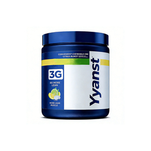 Polvo de electrolitos de marca privada de alta calidad que aumenta la fuerza muscular y mejora los niveles de energía, suplemento de creatina - Product Image 1