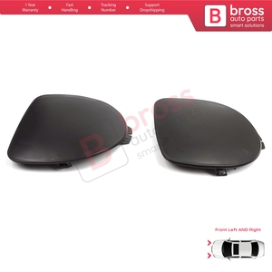 BSP1244 Cache de phare antibrouillard avant gauche et droit pour Clio MK2 Phase 1 1998-2002 7701205718 - Product Image 4