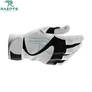 Gants de frappe de baseball en cuir Razorts, couleur personnalisée, toutes tailles adultes, entraînement, divertissement, durables, respirants, haute qualité - Product Image 4