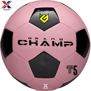 Logo de alta calidad, tamaño personalizable, ligero, respetuoso con el medio ambiente, Material de PU, balón de fútbol, uso en interiores y exteriores, antideslizante, impermeable - Product Image 1