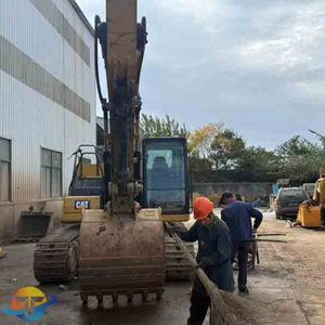 Excavatrice d'occasion Caterpillar 320 haute configuration, machine de construction populaire et économique, best-seller mondial - Product Image 1