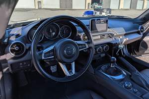 Mazda MX-5 Miata Grand Touring 2016 USADO con Volante a la Izquierda/Derecha - Product Image 2