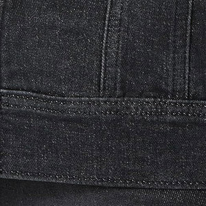 แจ็คเก็ตยีนส์ผ้าฝ้ายถักน้ำหนักเบา ระบายอากาศได้ดี สำหรับผู้หญิง รุ่นขายดี ปี 2026 - Product Image 6