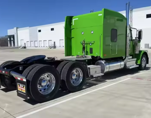 Meilleure Offre Abordable : Camions Semi-Couchettes PETERBILT 589 (2025, 2024, 2023) – Camions Couchettes 589 à Prix Compétitif - Product Image 2
