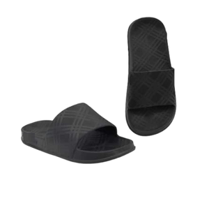 Latest Model 2026 Fashionable Printed <b>Slides</b> Unisex Flat Flip Flop Rubber <b>Slides</b> Slipper Soft Breathable <b>Slides</b> for Girls - Product Image 2