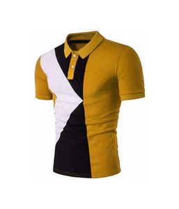 Jersey Informal Moderno y Transpirable para Camiseta con Logotipo de Club, Cuello con Rayas Personalizadas para Hombre y Mujer - Product Image 2