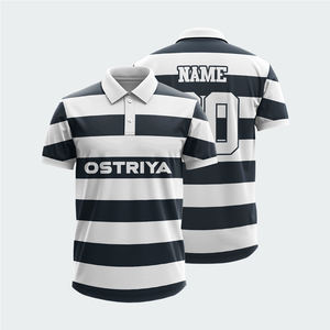 Diseñe sus propios polos de marca para hombres Precio competitivo Logotipo personalizado y etiqueta Polo para hombres en MOQ bajo - Product Image 6