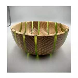 Bespoke <b>blue</b> craft ware resin <b>bowl</b> Resin Salad Serving <b>Bowl</b> Resin Food <b>Bowl</b> for Home Decorative Use in Home and Restaurants - Product Image 5